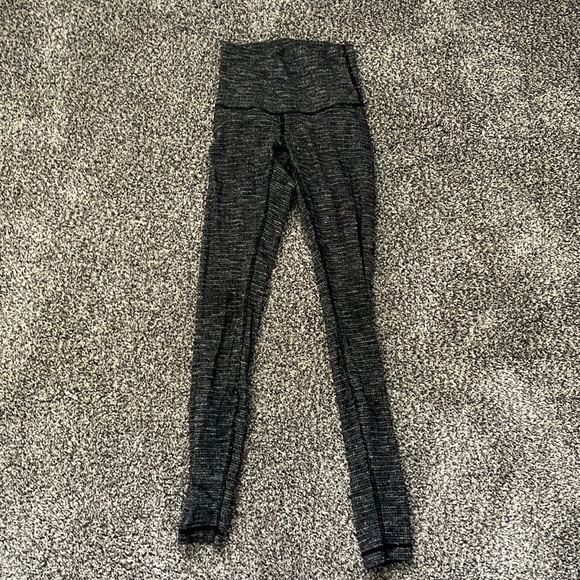 lululemon athletica Pants - Lulu leggings size 4
